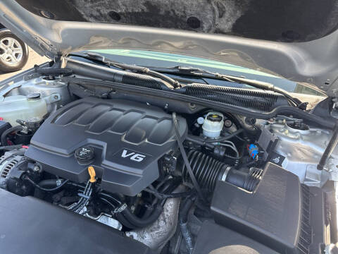 2011 Buick Lucerne CXL