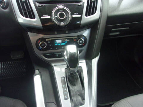 2012 Ford Focus Titanium