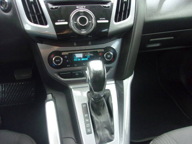 2012 Ford Focus Titanium