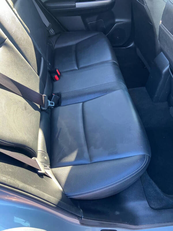 2015 Subaru XV Crosstrek 2.0i Limited