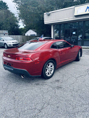 2014 Chevrolet Camaro LS