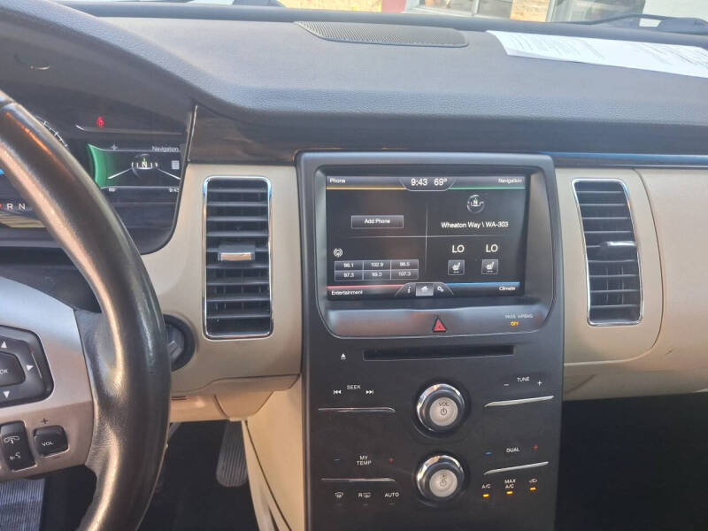 2013 Ford Flex SEL
