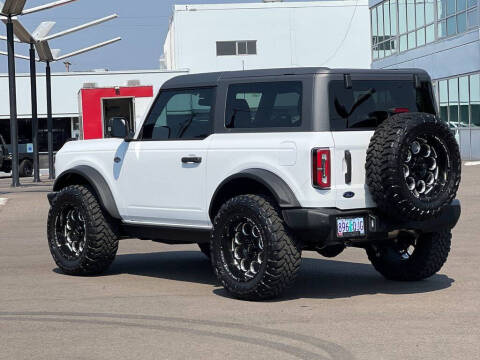 2024 Ford Bronco Wildtrak