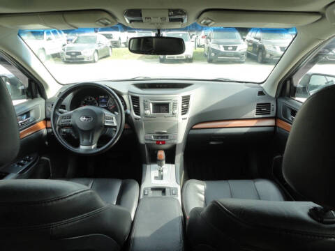 2013 Subaru Outback 2.5i Limited