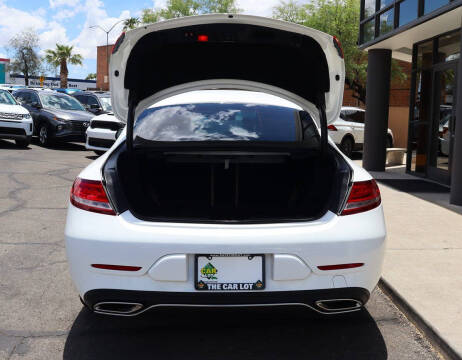 2018 Mercedes-Benz C-Class C 300