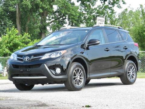 2014 Toyota RAV4 for sale at Tonys Pre Owned Auto Sales in Kokomo IN