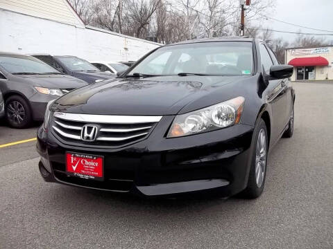 2011 Honda Accord EX-L