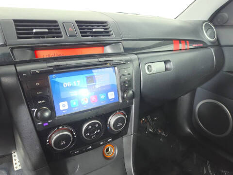 2009 Mazda MAZDASPEED3 Sport