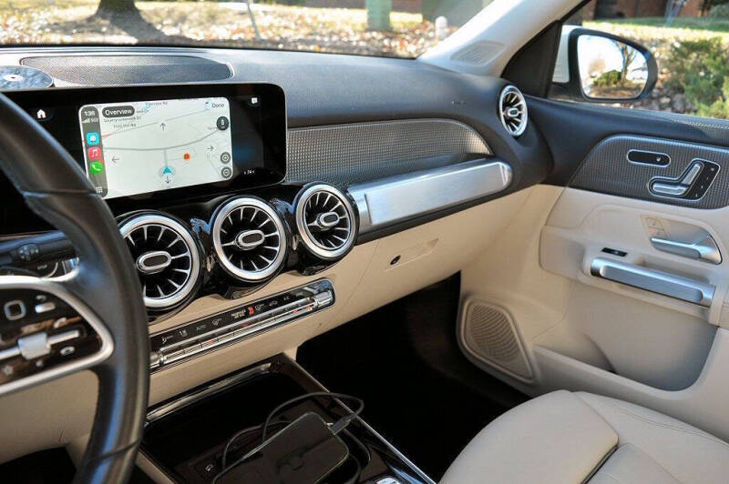 2020 Mercedes-Benz GLB GLB 250