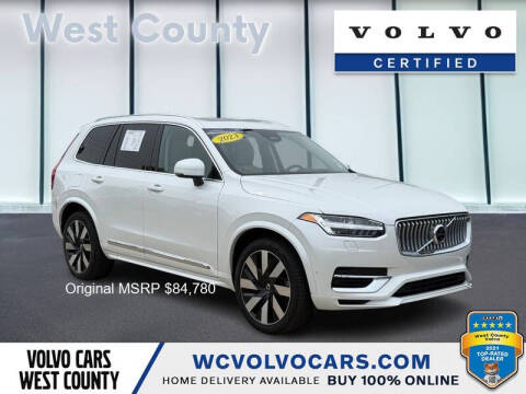 2023 Volvo XC90 Recharge T8 Ultimate Bright Theme 7P