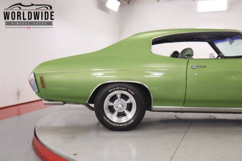 1971 Chevrolet Chevelle