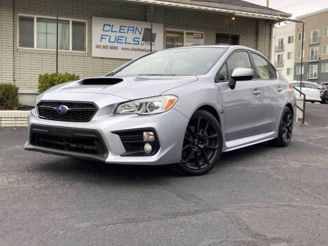 2020 Subaru WRX Premium