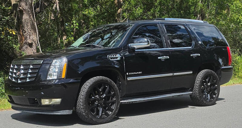 2007 Cadillac Escalade