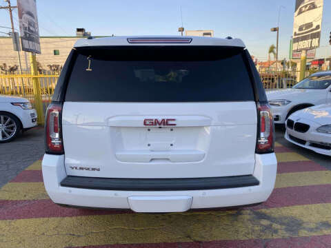 2015 GMC Yukon SLT