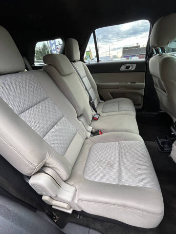 2012 Ford Explorer XLT