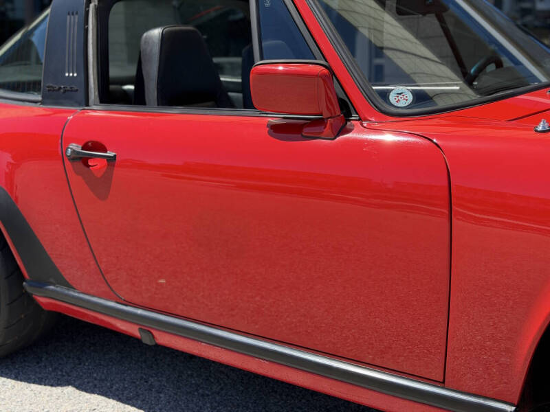 1982 Porsche 911 SC
