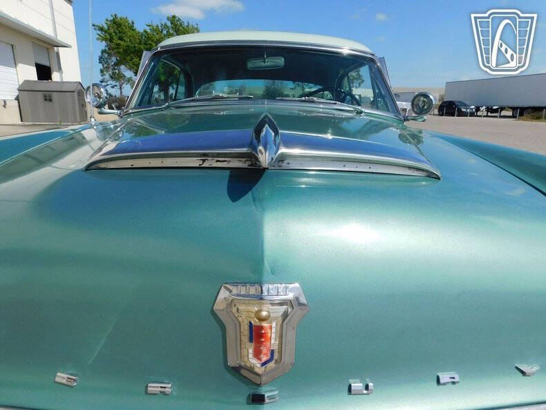 1953 Mercury Monterey