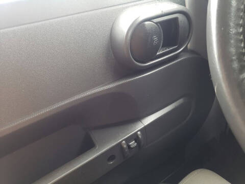 2009 Jeep Wrangler X