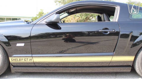 2006 Ford Mustang