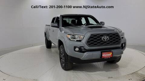 2020 Toyota Tacoma for sale at NJ State Auto Used Cars in Jersey City NJ