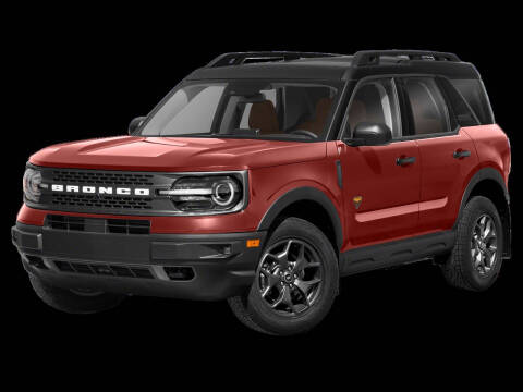 2024 Ford Bronco Sport for sale at SCHURMAN MOTOR COMPANY in Lancaster NH