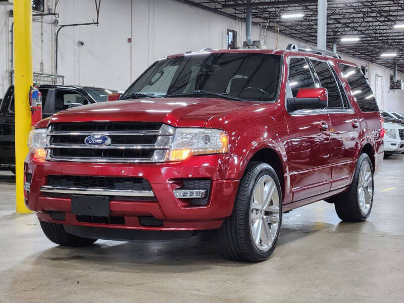 2015 Ford Expedition Limited