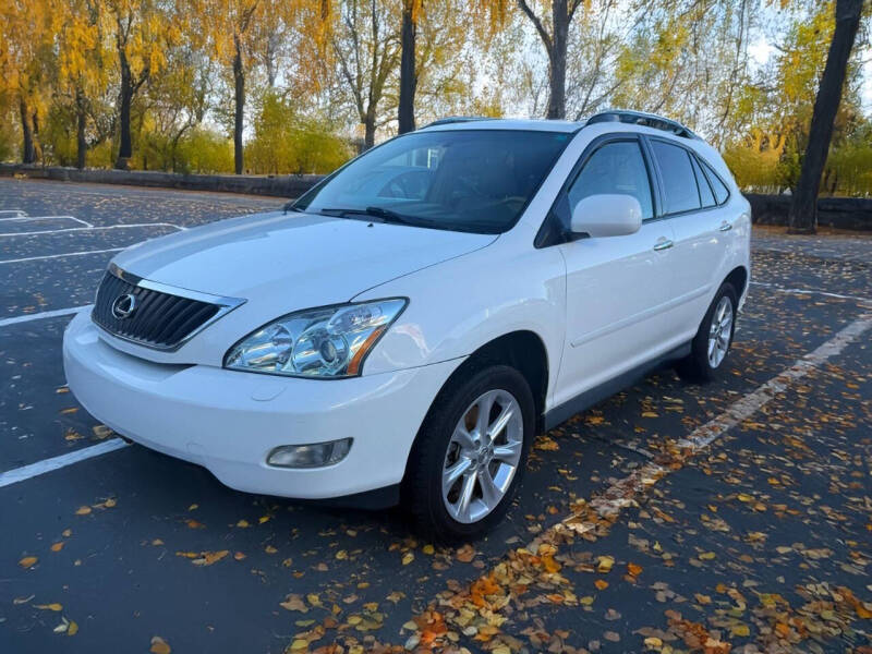 2008 Lexus RX 350
