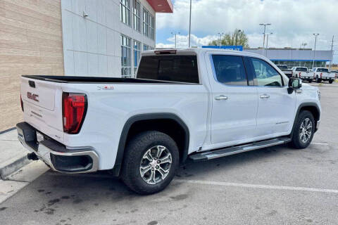 2023 GMC Sierra 1500