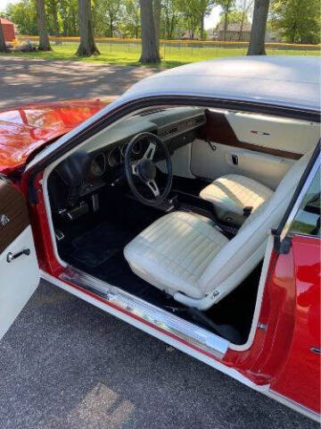1972 Plymouth Satellite