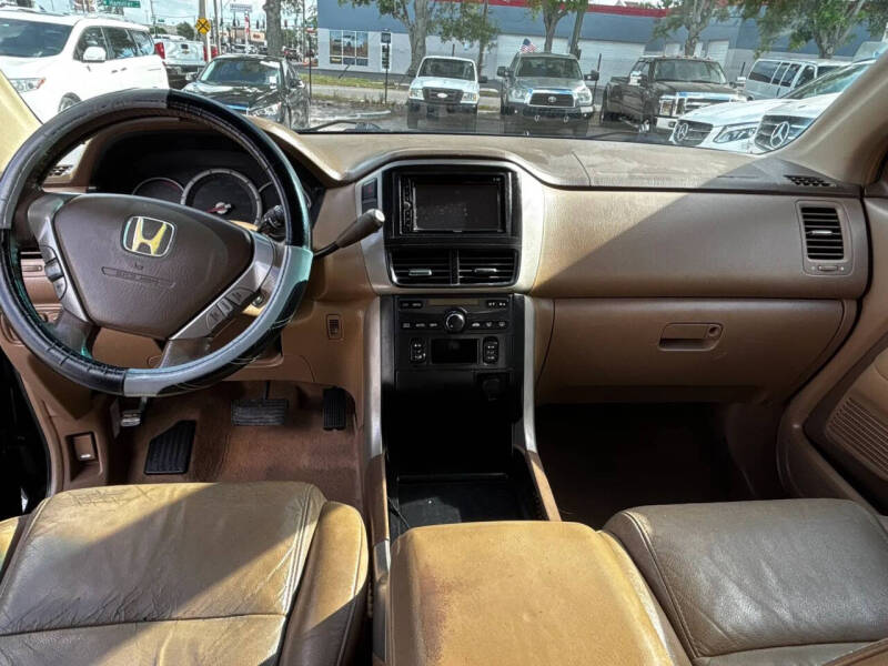 2008 Honda Pilot EX-L