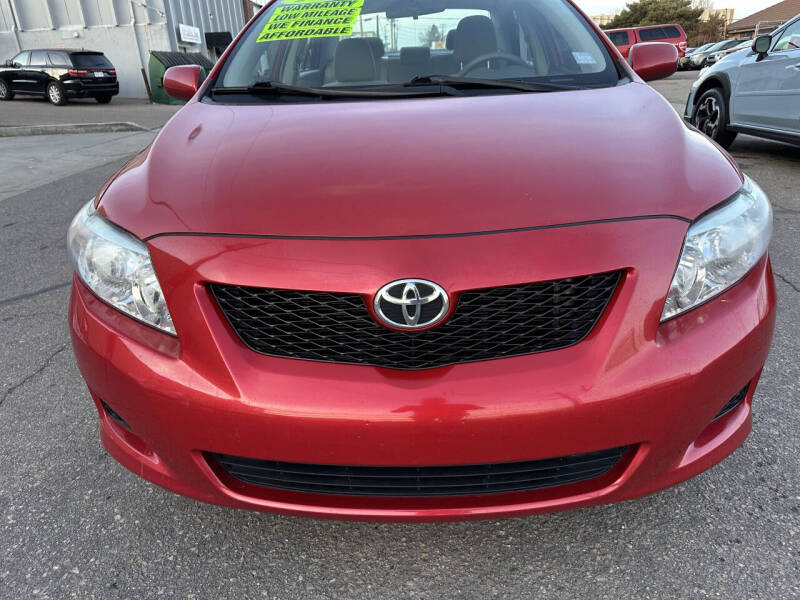 2010 Toyota Corolla LE