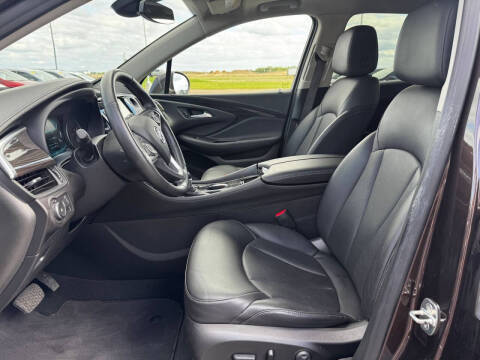 2020 Buick Envision Premium