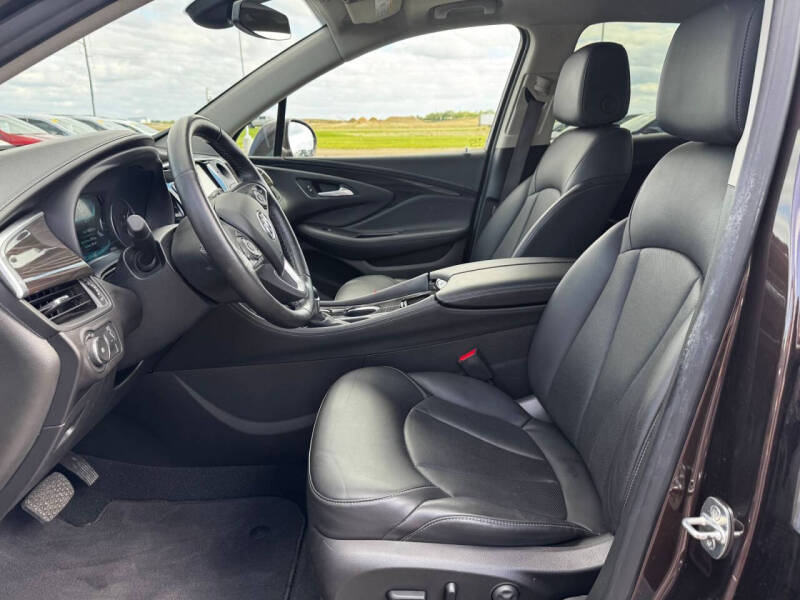 2020 Buick Envision Premium