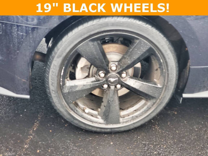 2021 Ford Mustang EcoBoost