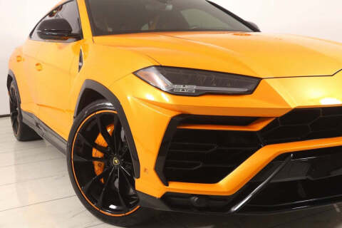 2021 Lamborghini Urus