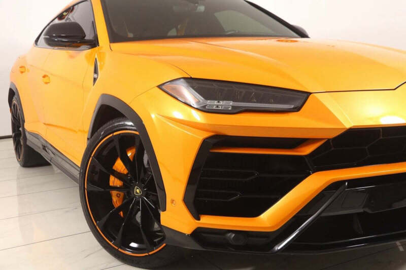 2021 Lamborghini Urus