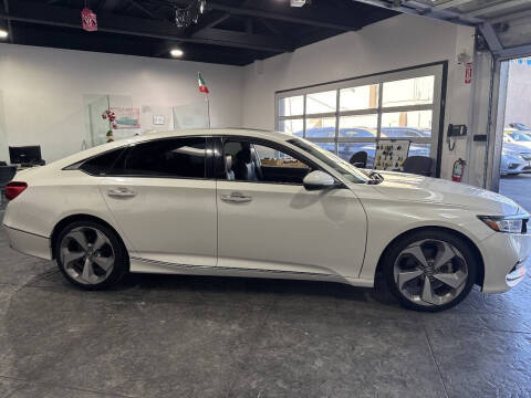 2018 Honda Accord Touring