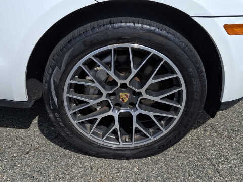 2017 Porsche Macan S