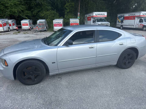 2010 Dodge Charger SXT