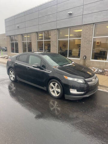 2012 Chevrolet Volt Premium