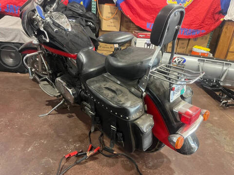 2004 Kawasaki Vulcan