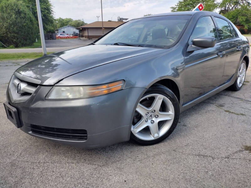 2006 Acura TL for sale at Car Castle in Zion IL
