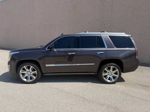 2015 Cadillac Escalade Premium