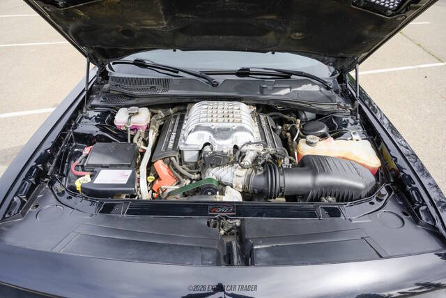 2016 Dodge Challenger SRT Hellcat