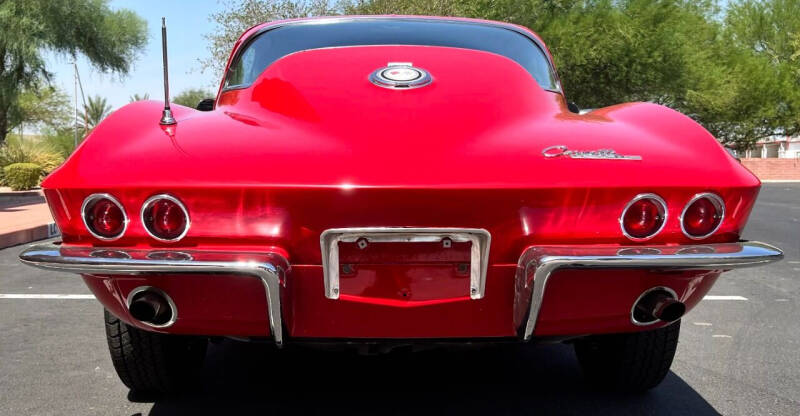 1965 Chevrolet Corvette