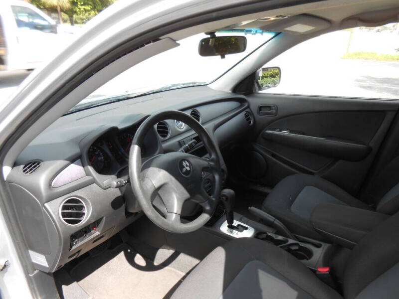 2006 Mitsubishi Outlander LS