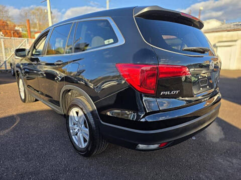 2018 Honda Pilot LX