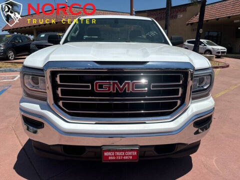 2017 GMC Sierra 1500