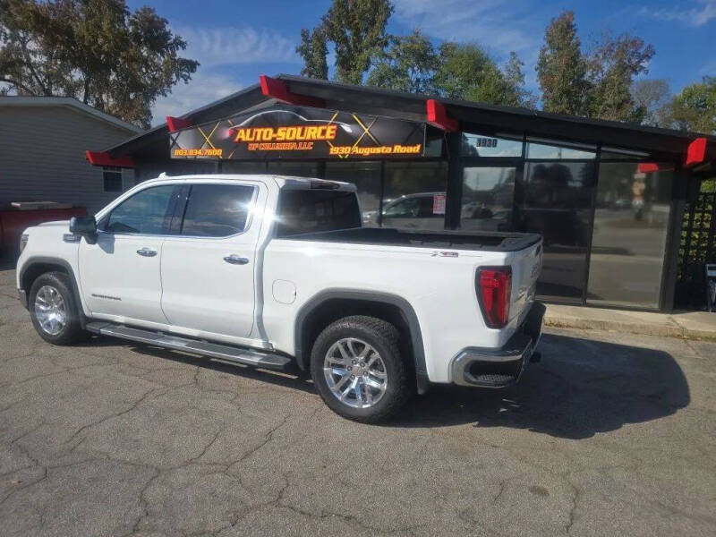 2020 GMC Sierra 1500