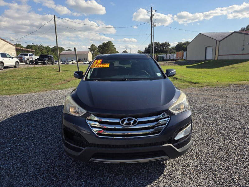 2013 Hyundai Santa Fe Sport's photo